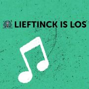 Personality Songs-Lieftinck is los
